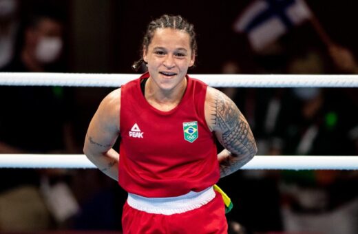 Boxe de Strandja: Bia Ferreira e Keno Marley são campeões do torneio