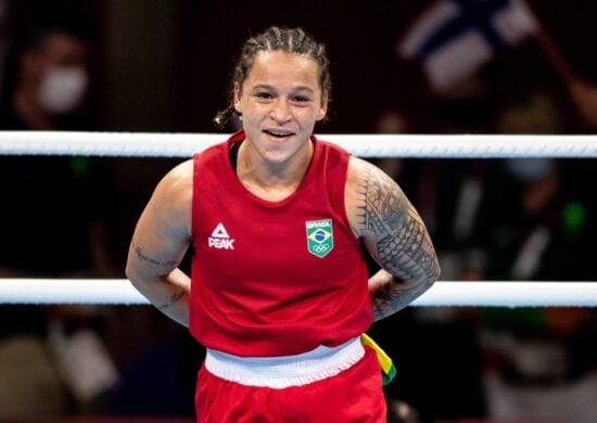 Boxe de Strandja: Bia Ferreira e Keno Marley são campeões do torneio