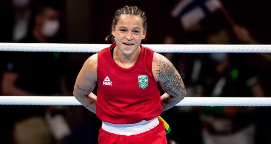 Boxe de Strandja: Bia Ferreira e Keno Marley são campeões do torneio