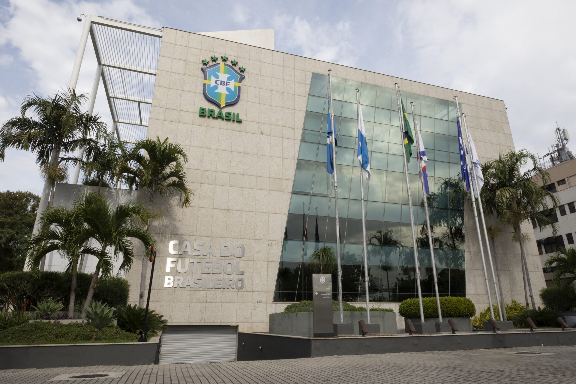 A CBF deve levar o tema para votação em Conselho Técnico antes do início do Brasileirão, que começa no dia 15 de abril - Foto: Divulgação/CBF.