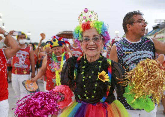 Carnaval 2023 em Manaus - Foto: Antonio Pereira / Semcom