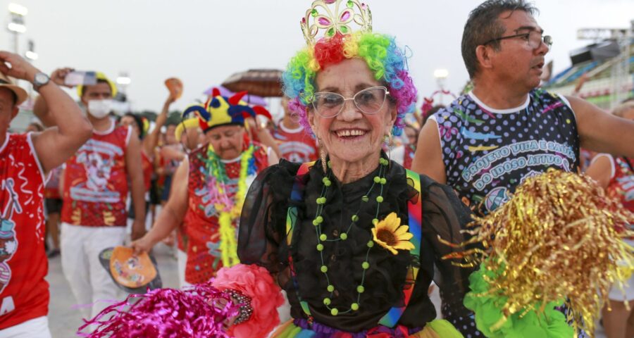 Carnaval 2023 em Manaus - Foto: Antonio Pereira / Semcom