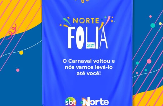 TV Norte Amazonas levará para sua casa o melhor do carnaval de Manaus - Foto: Divulgação/Grupo Norte de Manaus