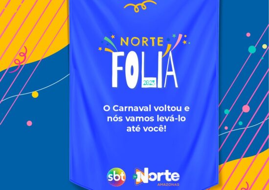 TV Norte Amazonas levará para sua casa o melhor do carnaval de Manaus - Foto: Divulgação/Grupo Norte de Manaus