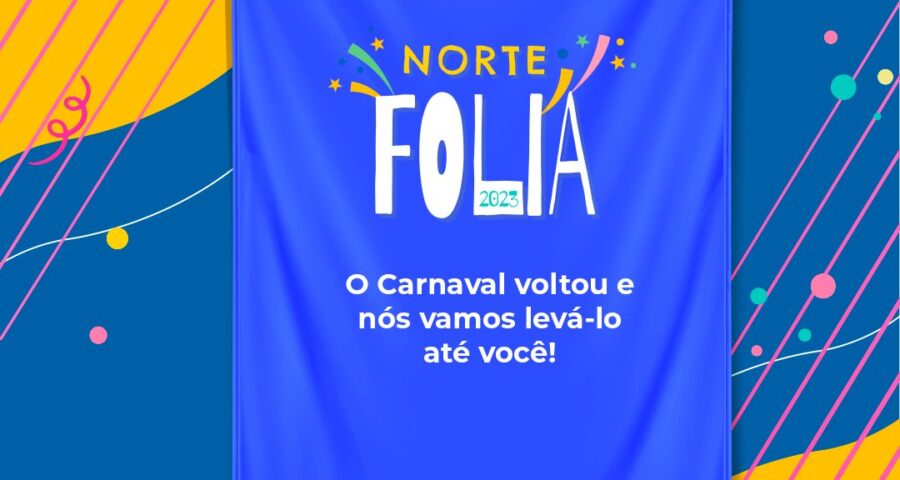 TV Norte Amazonas levará para sua casa o melhor do carnaval de Manaus - Foto: Divulgação/Grupo Norte de Manaus