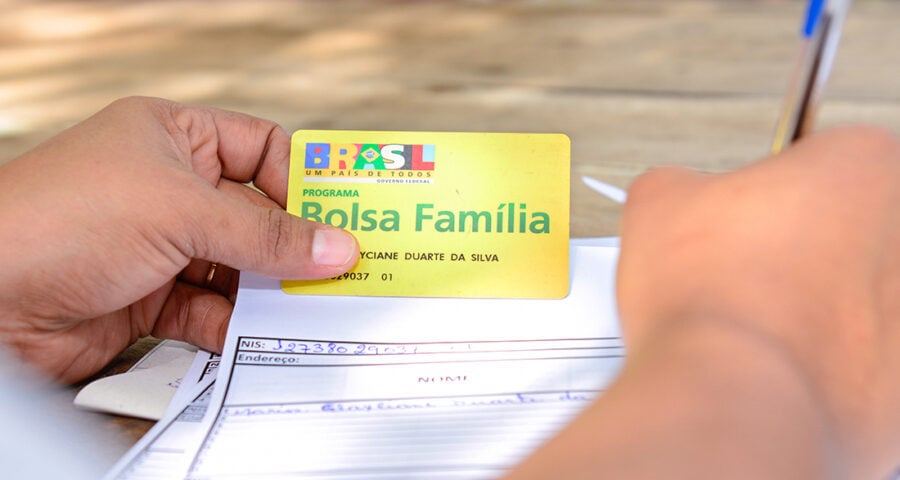 Cartão do Bolsa Família- CadÚnico - Foto: Divulgação/Prefeitura de Boa Vista