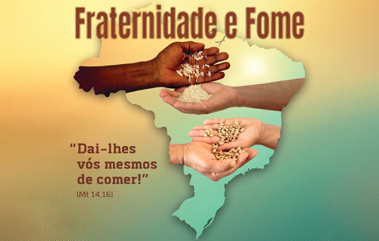 Cartaz da Campanha da Fraternidade 2023 - Foto: Divulgação/CNBB