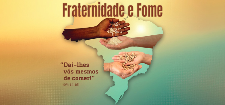 Cartaz da Campanha da Fraternidade 2023 - Foto: Divulgação/CNBB