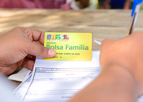 Cartão do Bolsa Família- CadÚnico - Foto: Divulgação/Prefeitura de Boa Vista