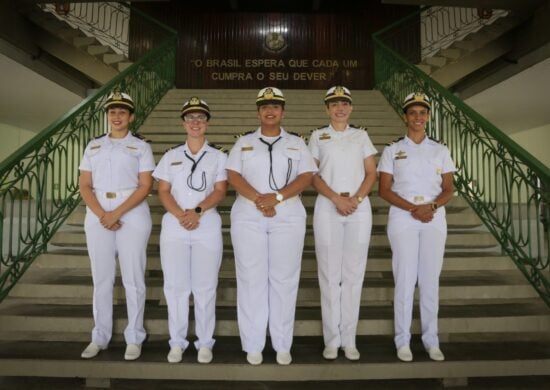 Colégio Naval da Marinha no Rio de Janeiro - Foto: Foto: 2ºSG Flávia Duarte/Marinha do Brasil Marinha 2ºSG (DA) Flávia Duarte Colégio Naval - 2023