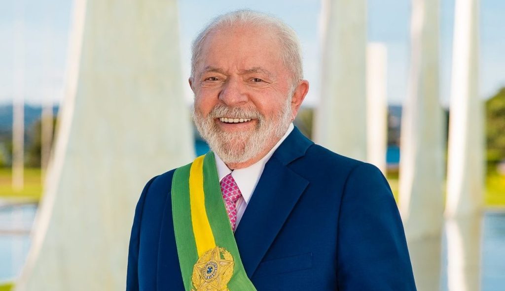 Pesquisa divulgada nesta sexta-feira (9) mostra que 28% das pessoas desaprovam o governo de Lula - Foto: Ricardo Stuckert