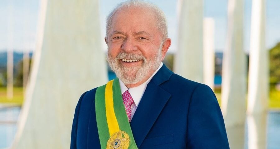 Pesquisa divulgada nesta sexta-feira (9) mostra que 28% das pessoas desaprovam o governo de Lula - Foto: Ricardo Stuckert