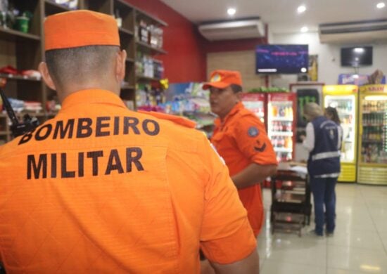 Fiscalização da CIF durante o carnaval em Manaus - Foto: Erikson Andrade/SSP-AM