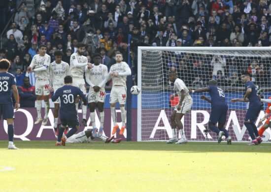 PSG bate Lille com gol de Messi aos 51 minutos - Foto: Reprodução /Twitter@PSGbrasil