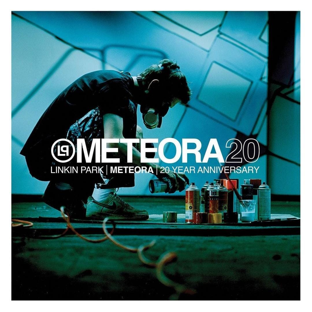 O álbum 'Meteora' será relançado pela banda Linkin Park - Foto: Reprodução/Instagram/Linkin Park