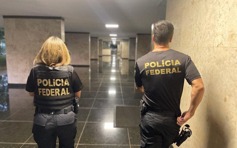 Em ofício, Andrei Rodrigues, pede reajuste para carreiras da Polícia Federal - Foto: Divulgação/PF