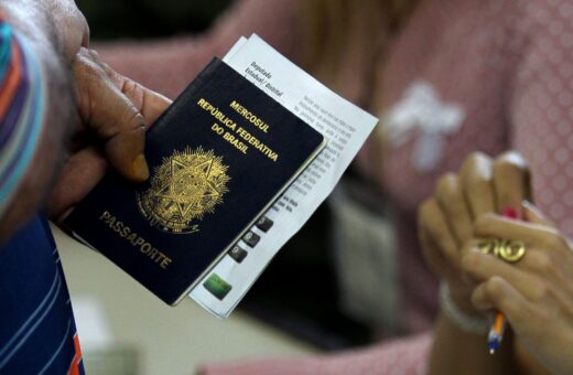 Passaporte é um documento de identificação no Brasil - Foto: Wilton Junior/Estadão Conteúdo