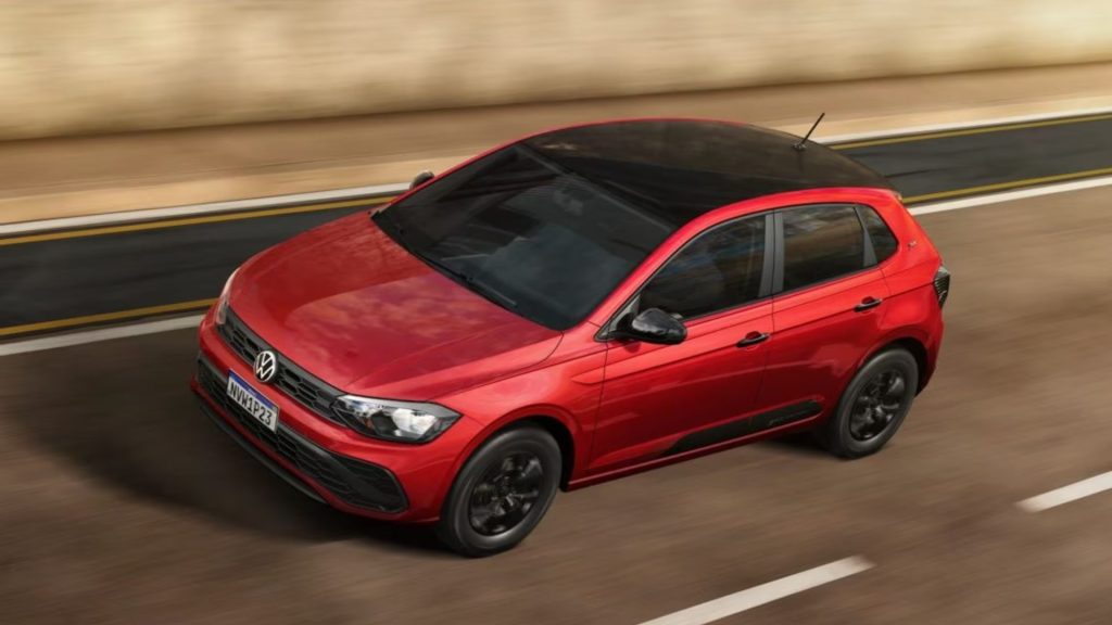 Volkswagen lança Polo Track 2023 por R$ 79.090 e aposenta Gol