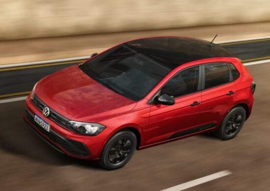 Volkswagen lança Polo Track 2023 por R$ 79.090 e aposenta Gol