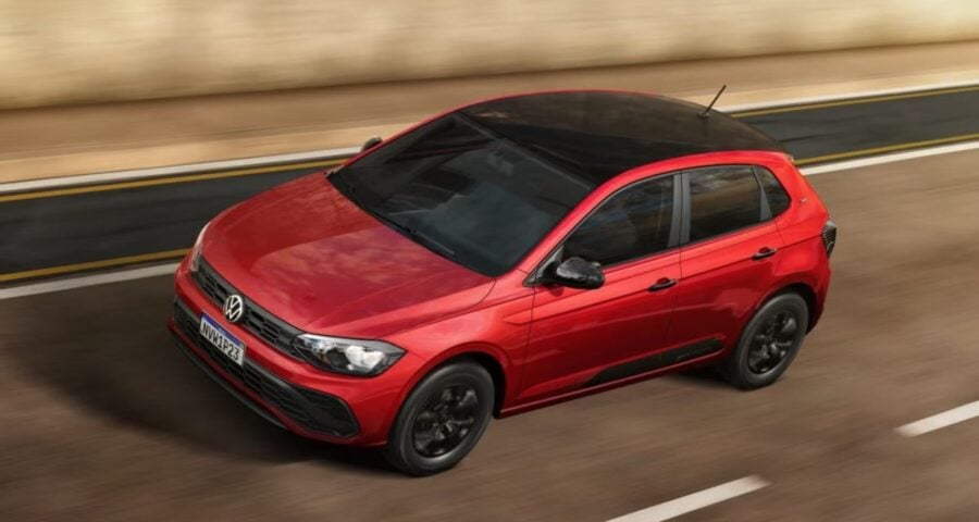 Volkswagen lança Polo Track 2023 por R$ 79.090 e aposenta Gol