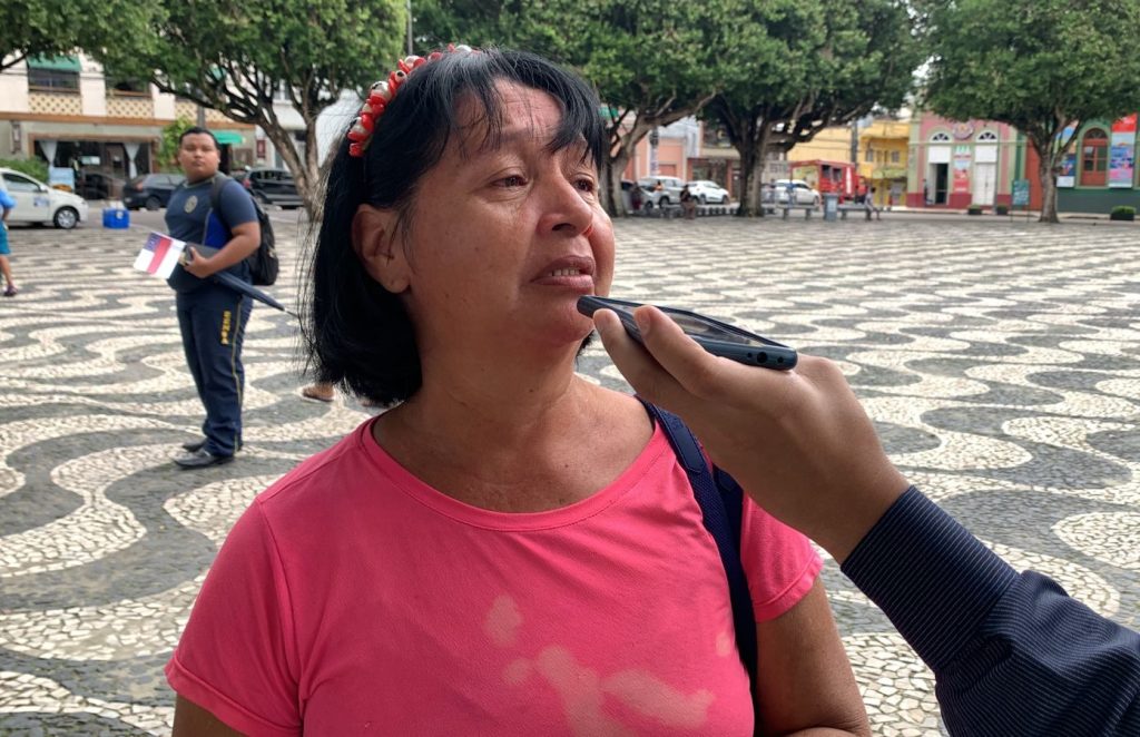 Segundo dia de velório de Amazonino Mendes em Manaus - Foto: Rebeca Nune/GNC