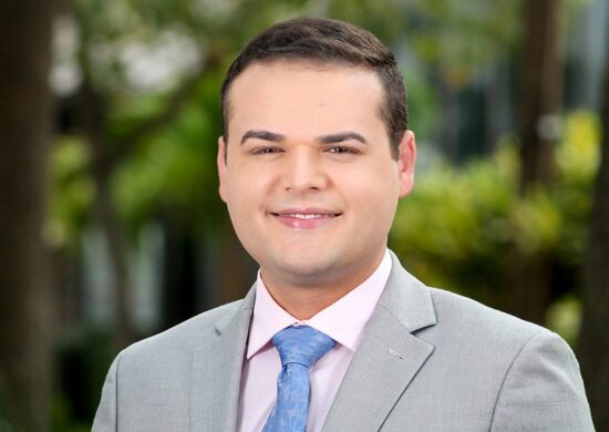 Repórter Dylan Lyons morreu durante cobertura jornalística - Foto: Divulgação/mynews13