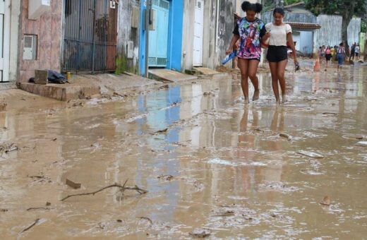 São Sebastião (SP), 20-02-2023, Desmoronamento causado pelas chuvas no bairro Itatinga, conhecido como Topolândia, no litoral norte de São Paulo - Foto: Rovena Rosa/Agência Brasil