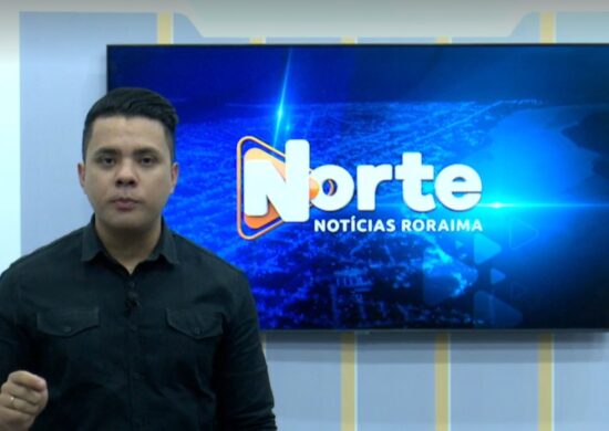 Assista à íntegra do Jornal Norte Notícias Roraima de 27 de fevereiro