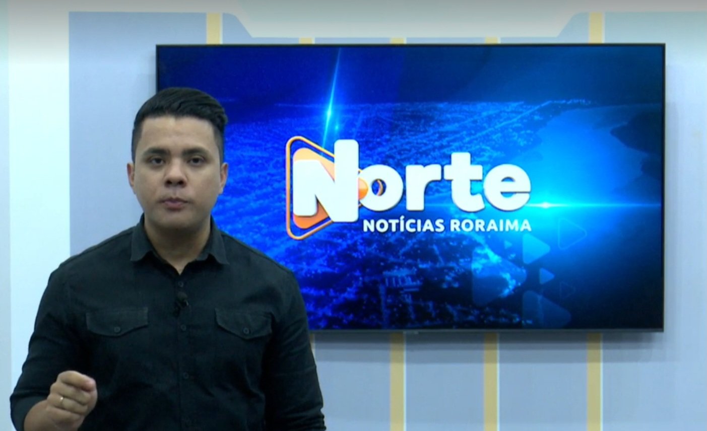Assista à íntegra do Jornal Norte Notícias Roraima de 27 de fevereiro