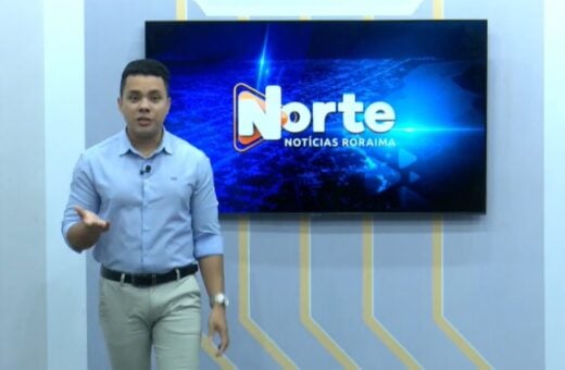 Assista à íntegra do Jornal Norte Notícias RR de 28 de fevereiro