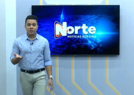 Assista à íntegra do Jornal Norte Notícias RR de 28 de fevereiro