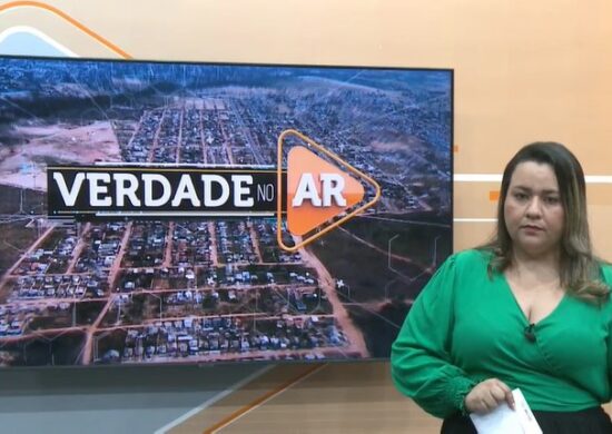 Assista à íntegra do Jornal Verdade no Ar de 28 de fevereiro