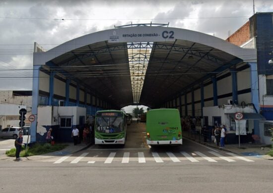 Terminal 2 será reformado a partir de março de deste ano em Manaus - Foto: Reprodução/Google Maps