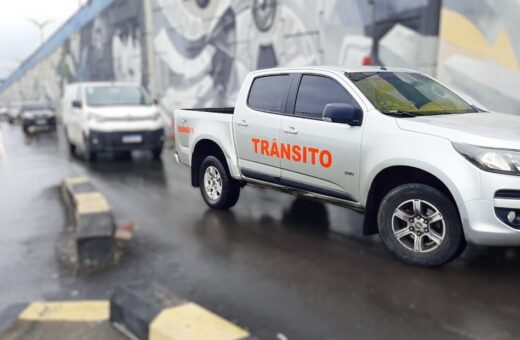 Trânsito em Manaus