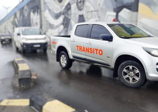 Trânsito em Manaus