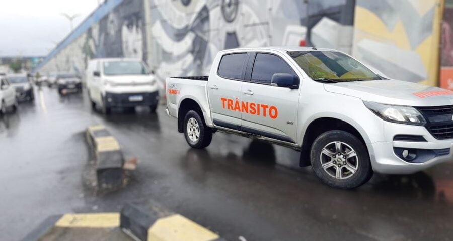 Trânsito em Manaus