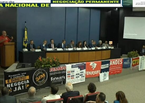 A solenidade de reinstalação da Mesa ocorre nesta terça, 7 de fevereiro - Foto: Reprodução/Youtube