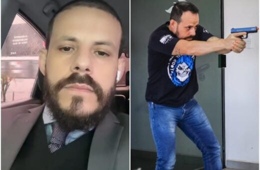 Leandro Mathias produzia conteúdos sobre CACs - Foto: Reprodução/Tiktok/leadromathias_adv