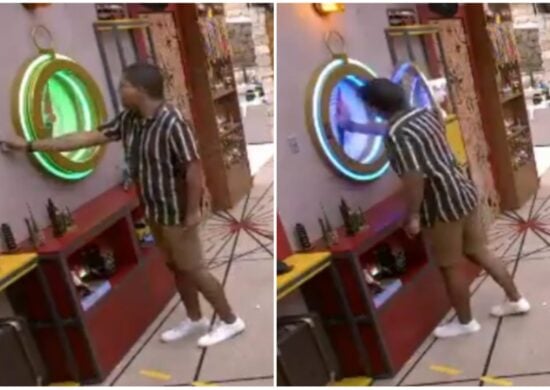 runo Gaga desiste da disputa pelo prêmio milionário do BBB 23 - Foto: Reprodução/Globoplay