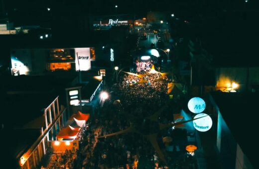 A festa que integra o Circuito Vip do Carnaval de Manaus começa o bloco às 16h e vai até às 4h da manhã - Foto: Divulgação