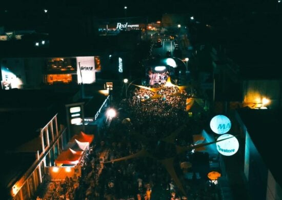 A festa que integra o Circuito Vip do Carnaval de Manaus começa o bloco às 16h e vai até às 4h da manhã - Foto: Divulgação