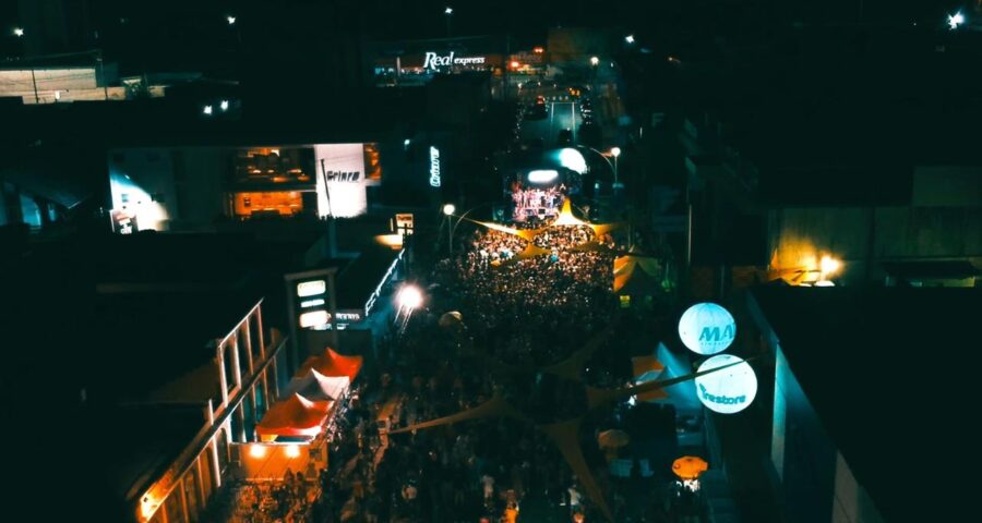 A festa que integra o Circuito Vip do Carnaval de Manaus começa o bloco às 16h e vai até às 4h da manhã - Foto: Divulgação