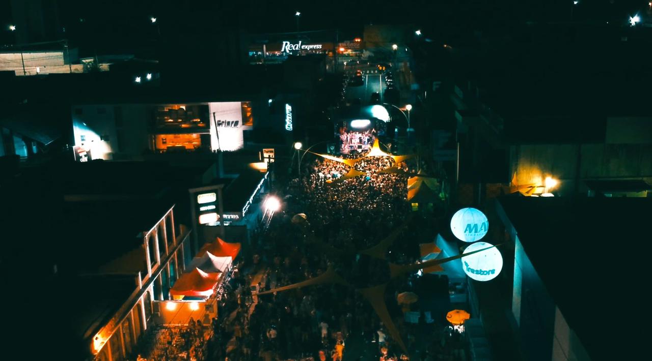 A festa que integra o Circuito Vip do Carnaval de Manaus começa o bloco às 16h e vai até às 4h da manhã - Foto: Divulgação