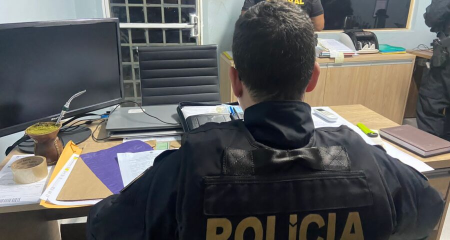 VÍDEO: Polícia Federal (PF)investiga suspeitos de movimentar R$ 270 milhões do garimpo ilegal