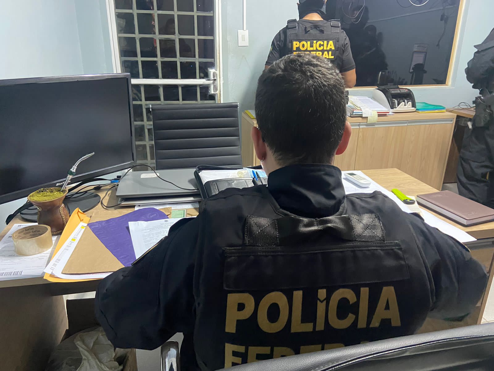 VÍDEO: Polícia Federal (PF)investiga suspeitos de movimentar R$ 270 milhões do garimpo ilegal