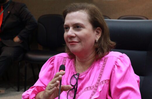 Yomara Lins é a 1ª vice-presidente da CMM - Foto: Divulgação/Assessoria