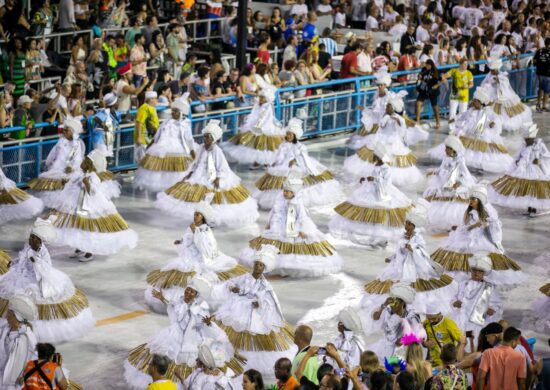 Este ano, os recursos para os desfiles de Carnaval na Marquês de Sapucaí somam R$ 38 milhões - Foto: Rafael Campos/Governo do Rio/divulgação