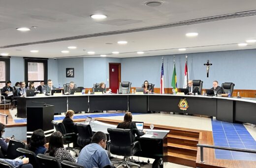 Além das contas de Nhamundá outros 20 processos foram julgados pelos conselheiros - Foto: Divulgação/TCE-AM