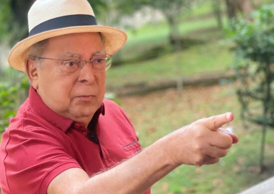 Amazonino Mendes morreu neste domingo (12) aos 83 anos - Foto: Reprodução/Instagram @amazoninomendes