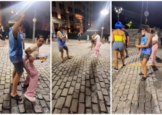 Com dancinha e espigão de milho na mão, Anitta se jogou no Carnaval - Foto: Reprodução/Instagram @anitta